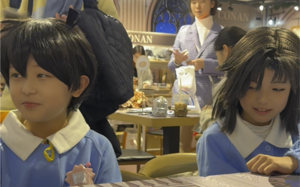 新兰幼儿园的初见面篇～是i人e人来回跨越的一集呀