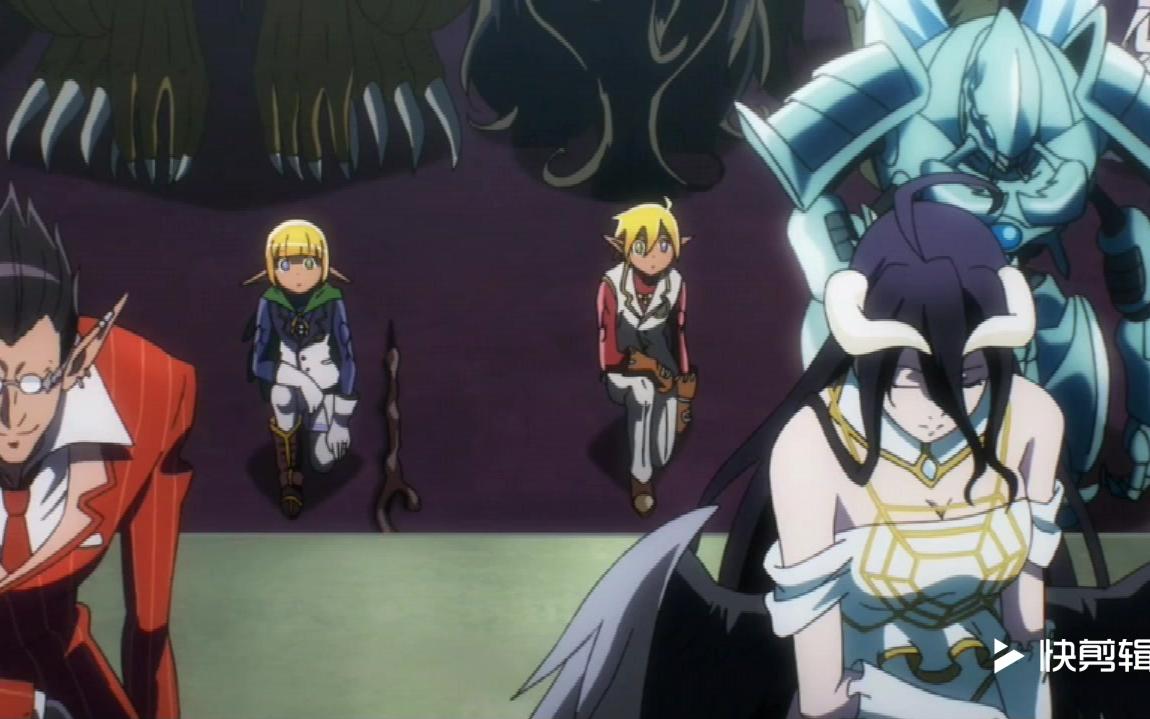 overlord第三季先行pv丨嘀哩嘀哩