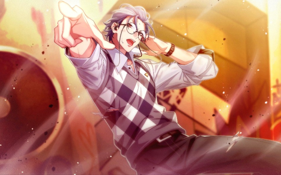 催眠麦克风arb卡面进化踯躅森卢笙trinity