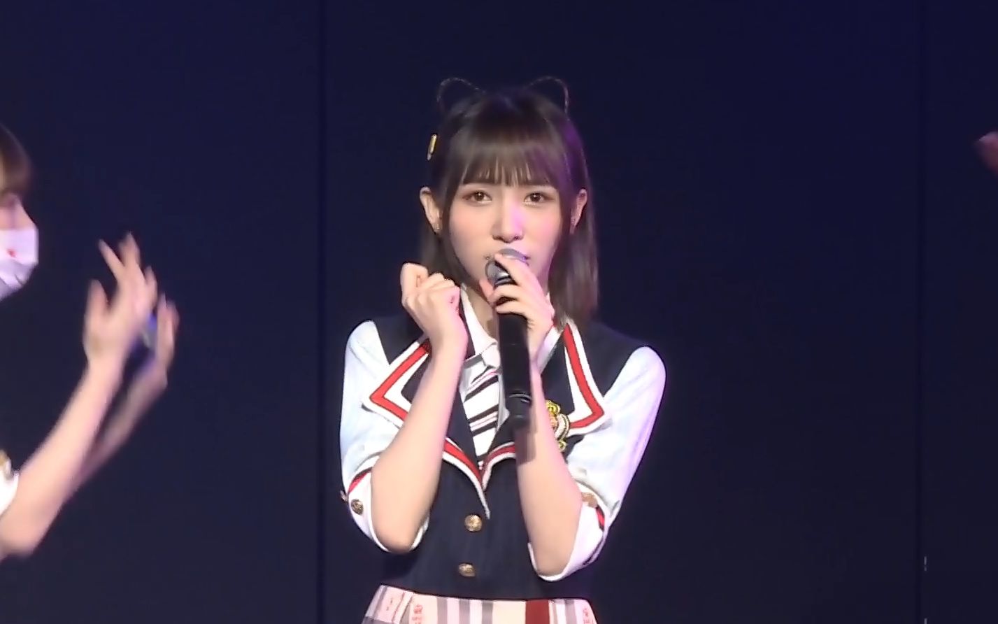 【gnz48-徐慧玲】20190817 《十八个闪耀瞬间》公演徐慧玲cut