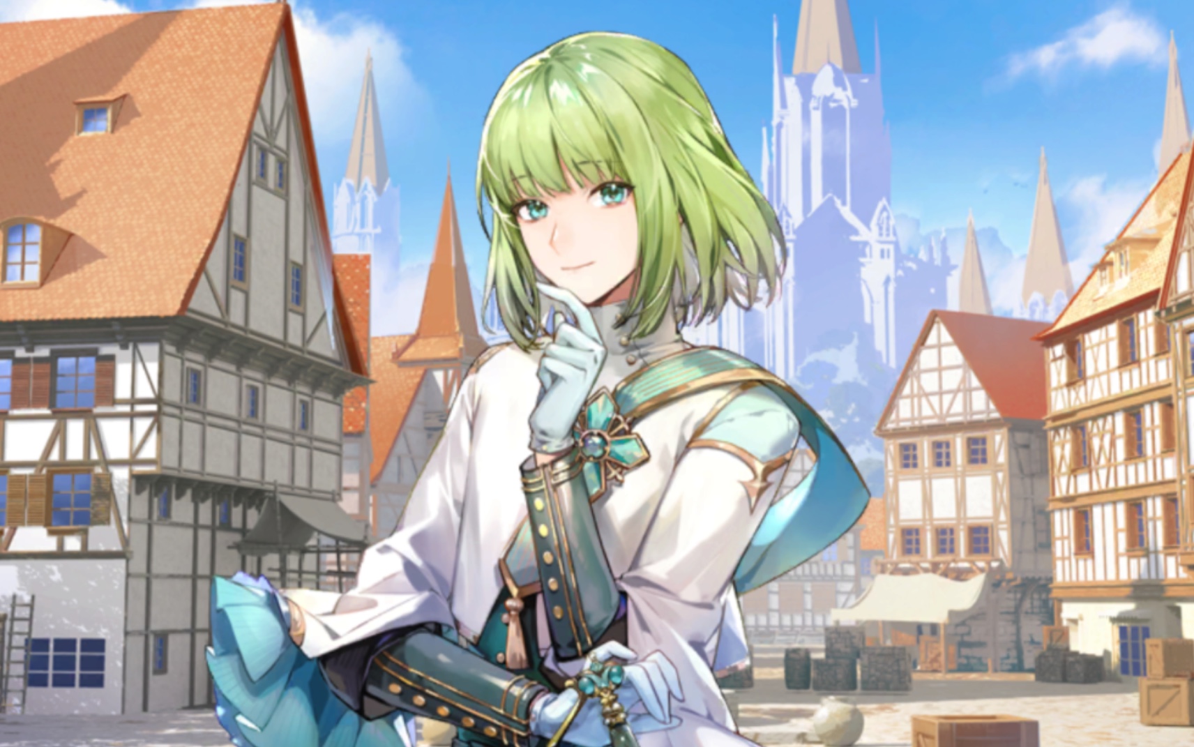 【梦乐园】沙菲个人剧情