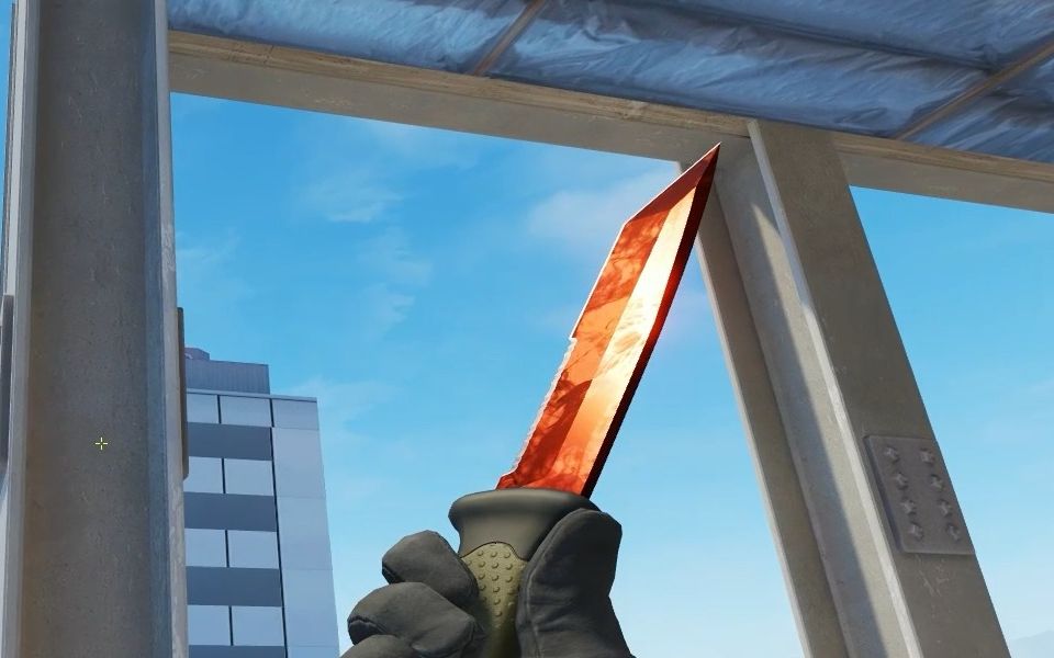 熊刀(★)多普勒 红宝石(崭新出厂)