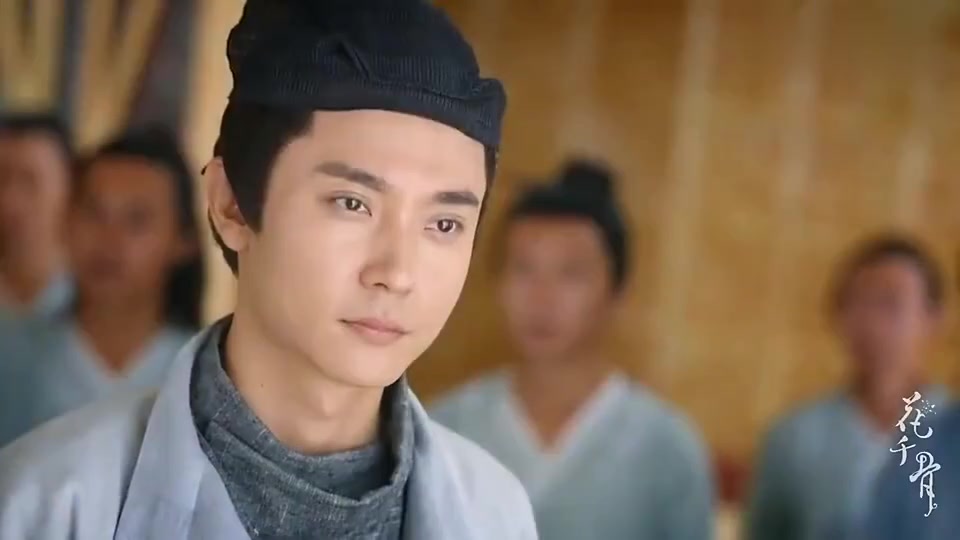 花千骨,小骨比赛第二,桃翁与十一竟抢着要她,霓漫天酸了3