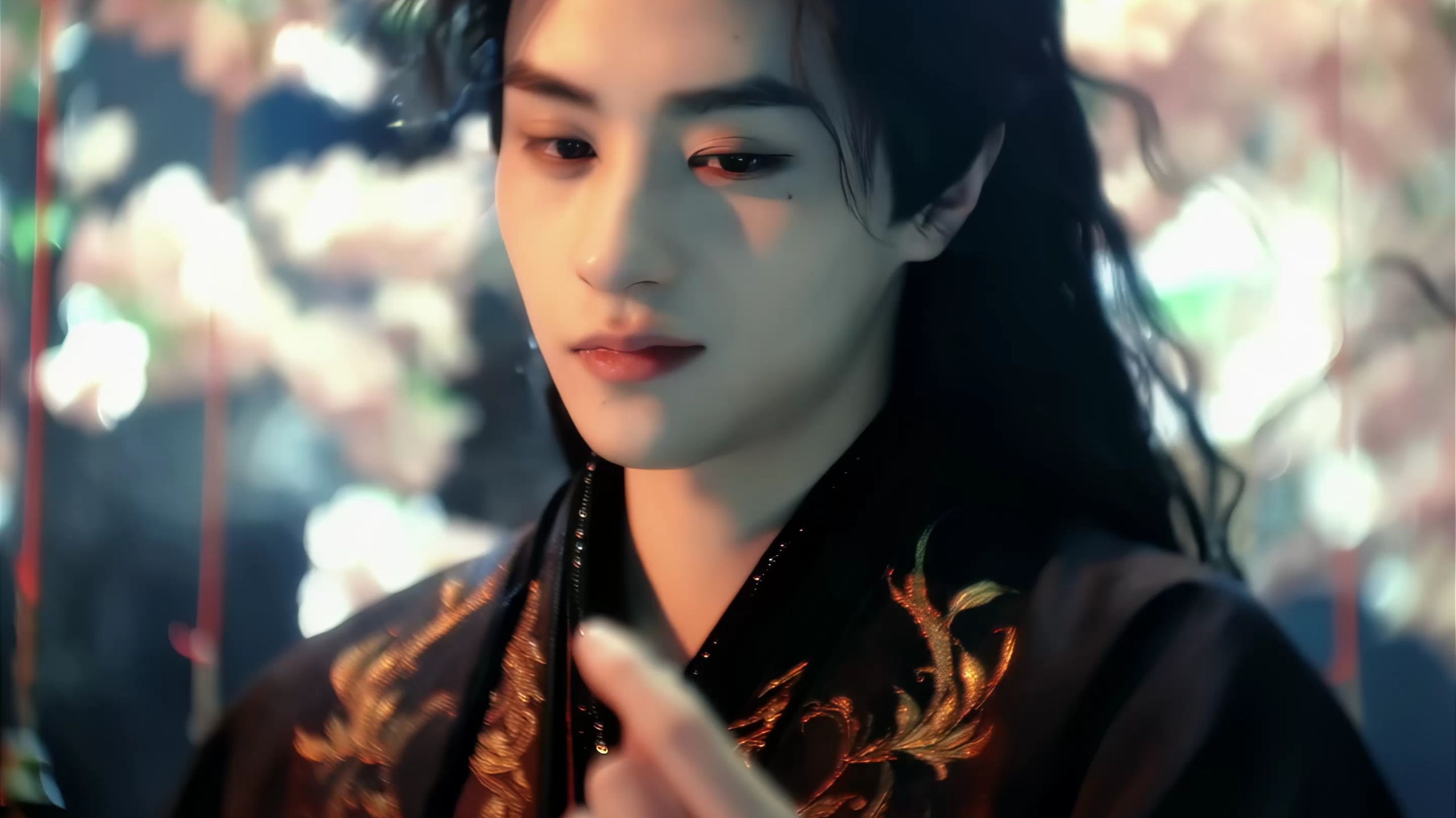 反派的妈 疯批的他