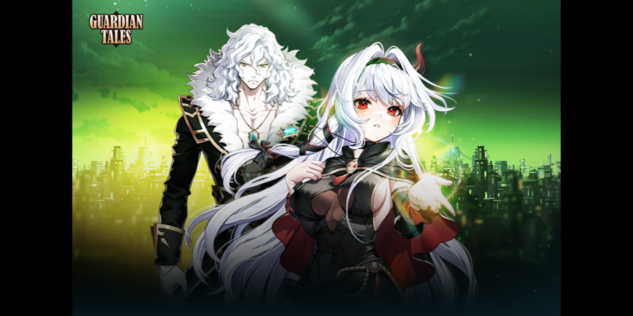 ostguardiantales恶魔郡