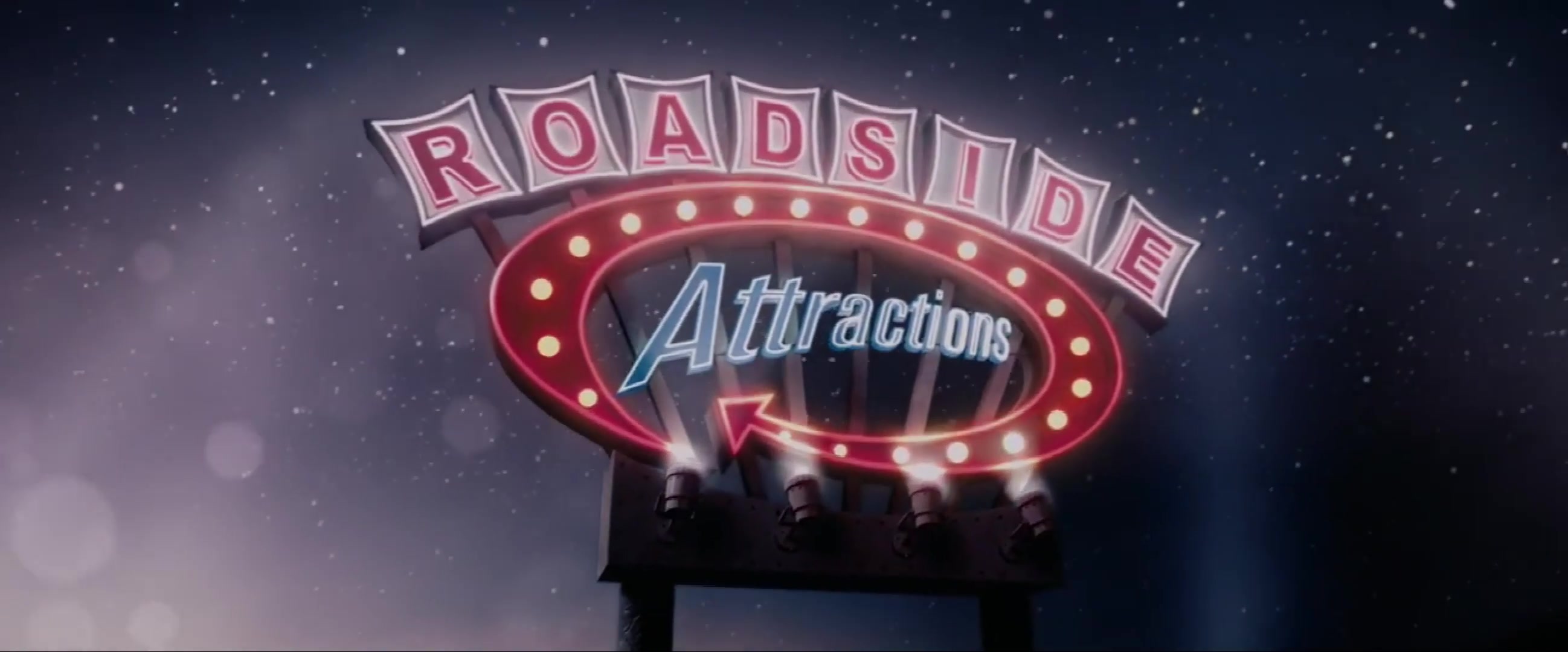 [图]【启慧爱logo/美国】路边风景（Roadside Attractions）历年片头