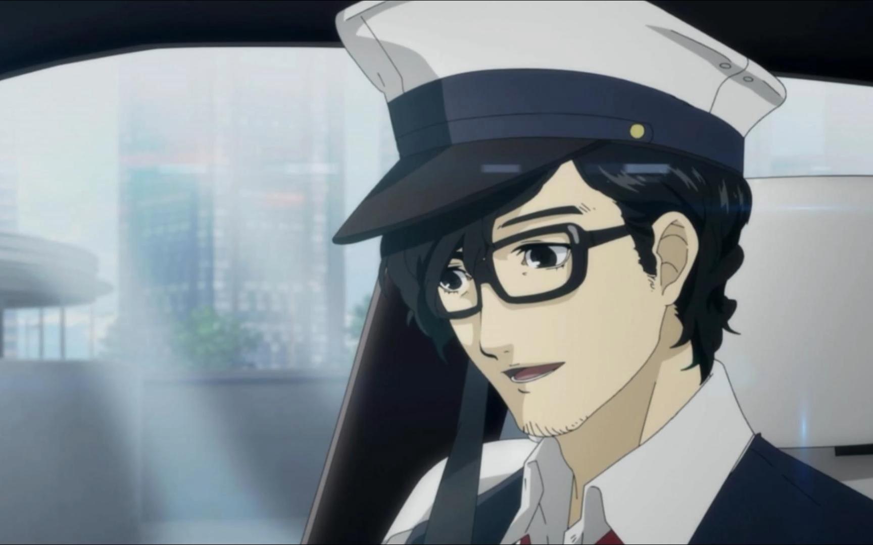 有缘再见,丸喜老师!