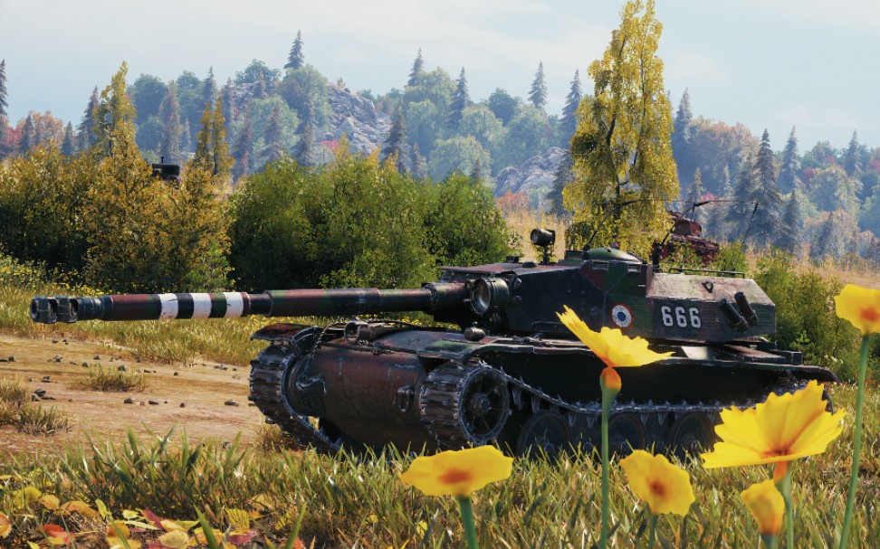 【坦克世界亚服】暴风-马利诺夫卡-七级房涂油点打8k2