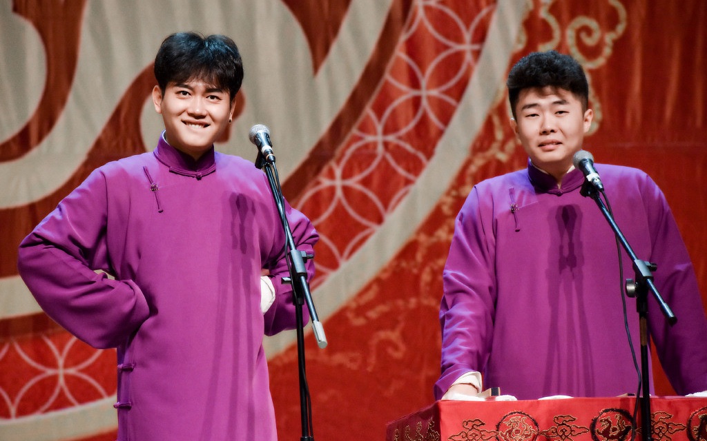 堂良高甜无奖竞猜周九良到底叫了孟鹤堂几声我的情郎