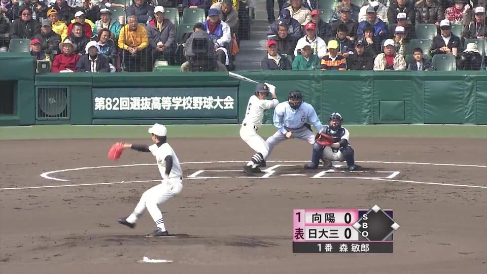 高校野球]センバツプレイバック～昭和の名勝負～ #6 第55回大会(昭和58年)決勝 池田 vs 横浜商 「阿波の金太郎」水野  投打に躍動!_哔哩哔哩_bilibili