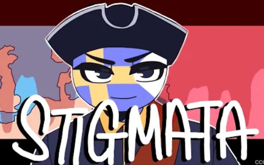 STIGMATA || meme (countryhumans/great northern war)哔哩哔哩bilibili