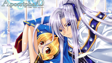 Apocripha/0 通常版 Apocripha/0 (2004) - MobyGames