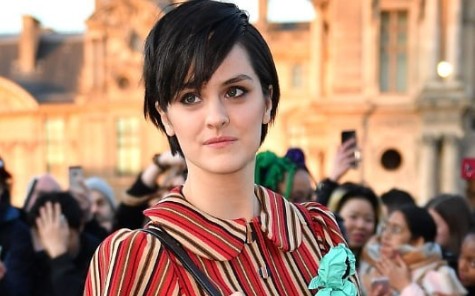 【燃烧女子的肖像|noémie merlant】诺米·梅兰特 新造型甜甜软软糯