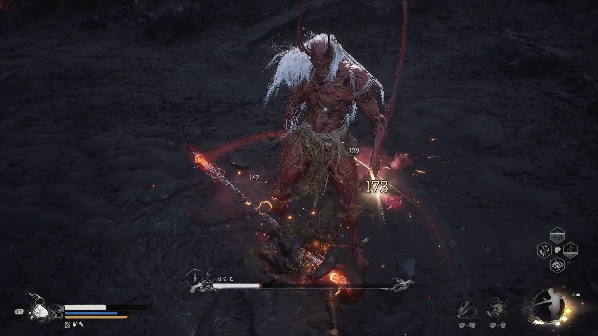 [黑神话]夜叉王