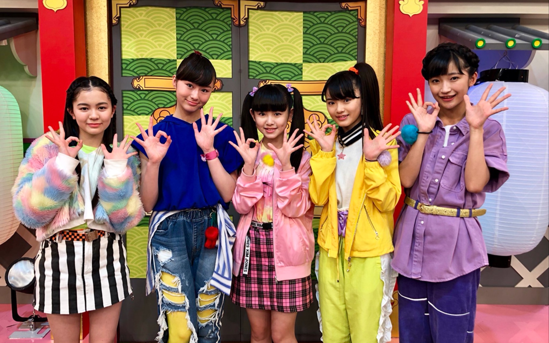 【おはスタ】magical2新曲初披露 生live 20190213