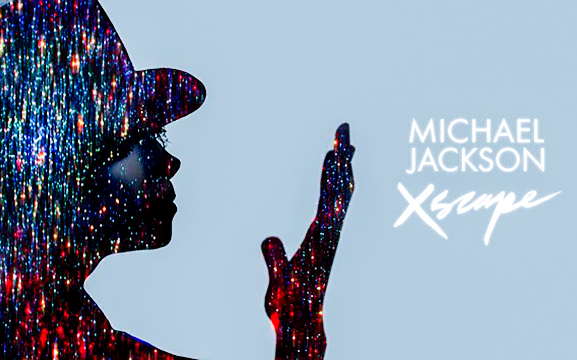 [图]Michael Jackson Xscape-Slave To The Rhythm-2020 节奏奴隶 超脱 杜比环绕音效 喜欢请投币点赞关注哟