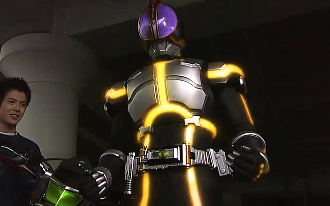 【脑洞向】假面骑士666