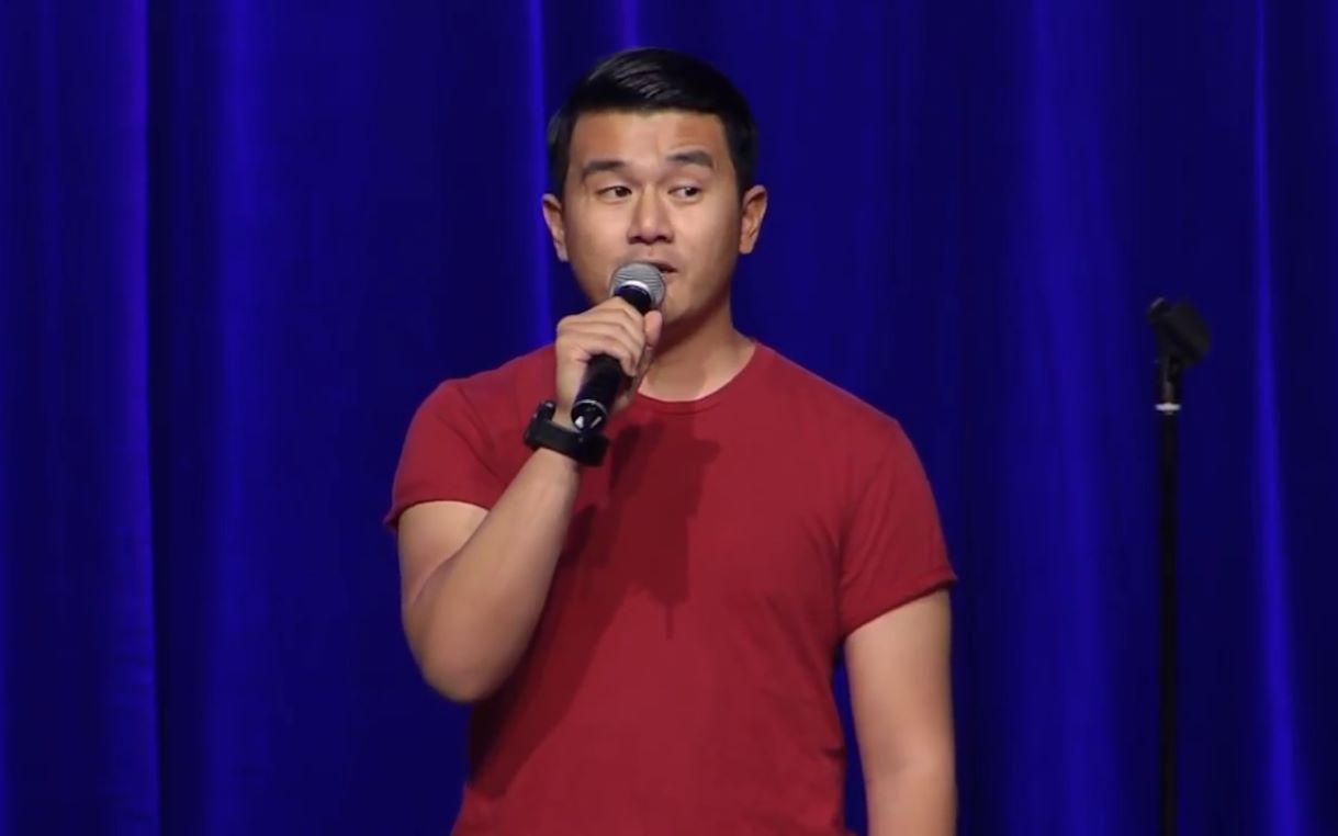 ronnychieng钱信伊苹果和橘子是可以比较的