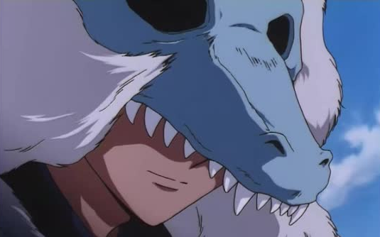 犬夜叉妖怪大全之奈落傀儡分身