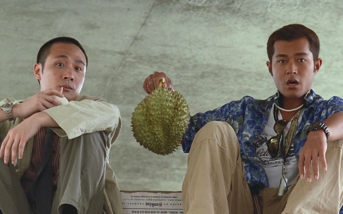 【爆裂刑警】投了币,就应该给我可乐!