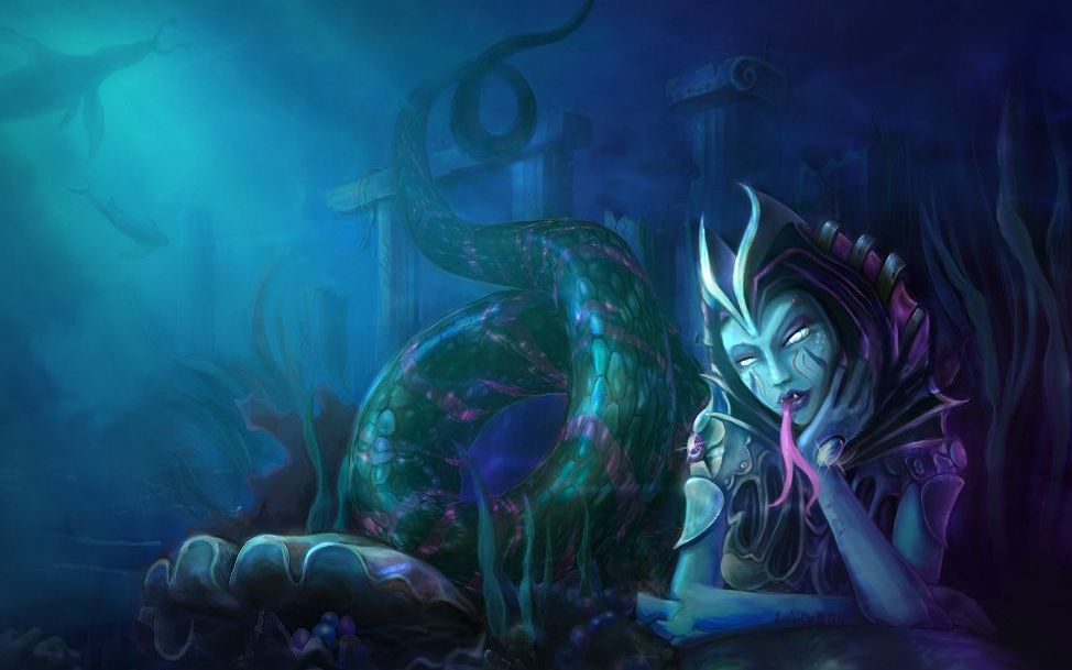 无限火力蛇女_哔哩哔哩 (゜-゜)つロ 干杯~-bilibili