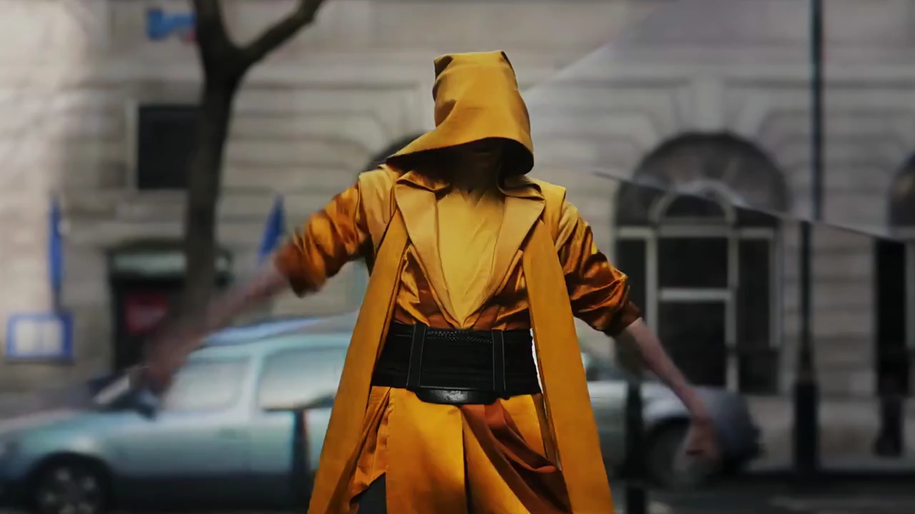 至尊法师古一出场的每一秒经费都在燃烧