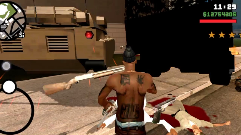 圣安地列斯安卓 og loc杀洛圣都圣辉洛拉斯维加斯的市民和lspd