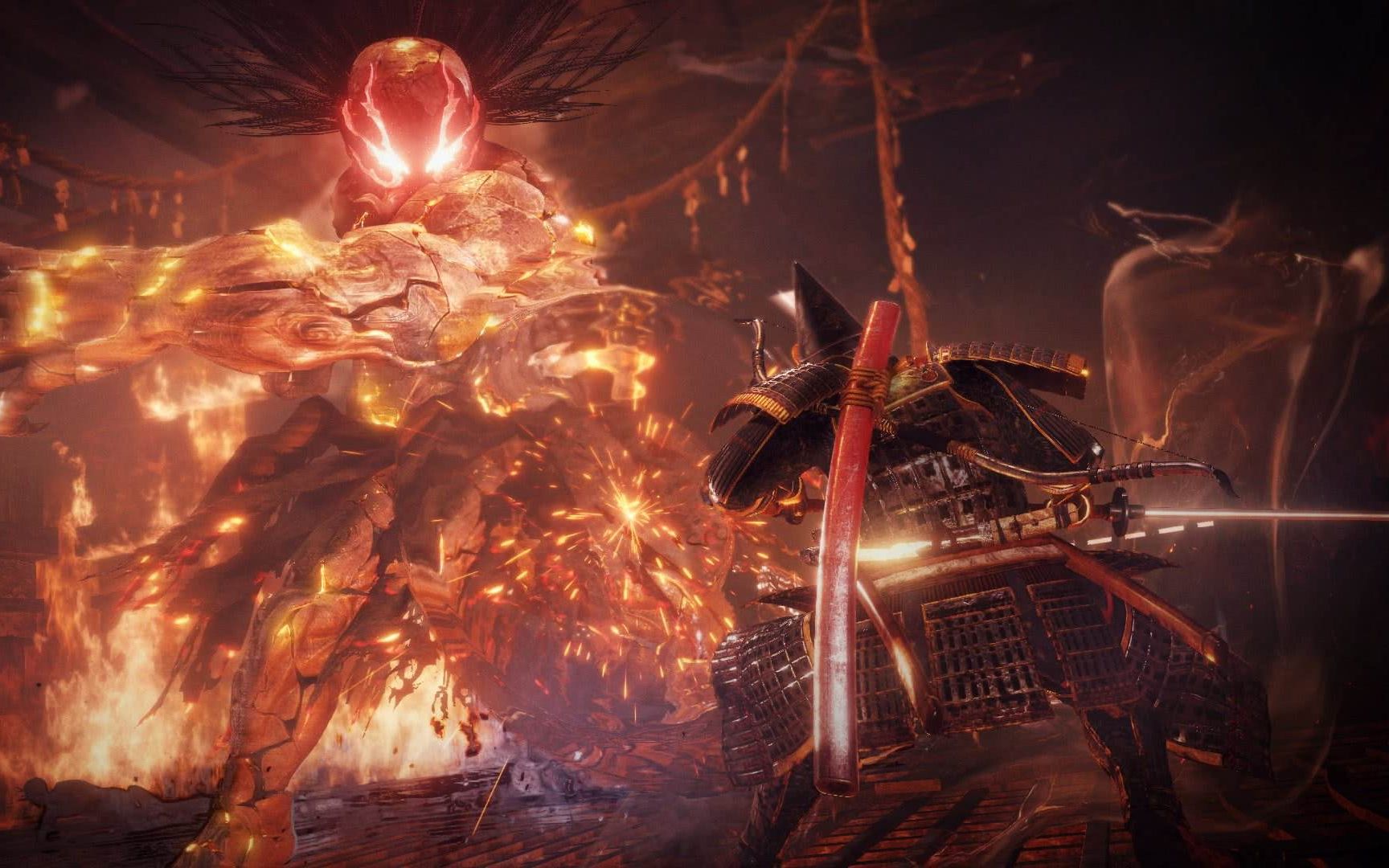 仁王2二周目烟烟罗