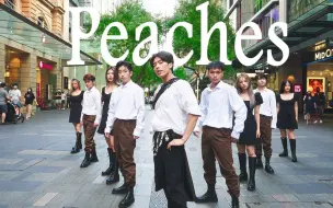 Download Video: [跳金钟仁总是自带变帅属性？][4K] KAI- 'Peaches' Dance Cover Australia