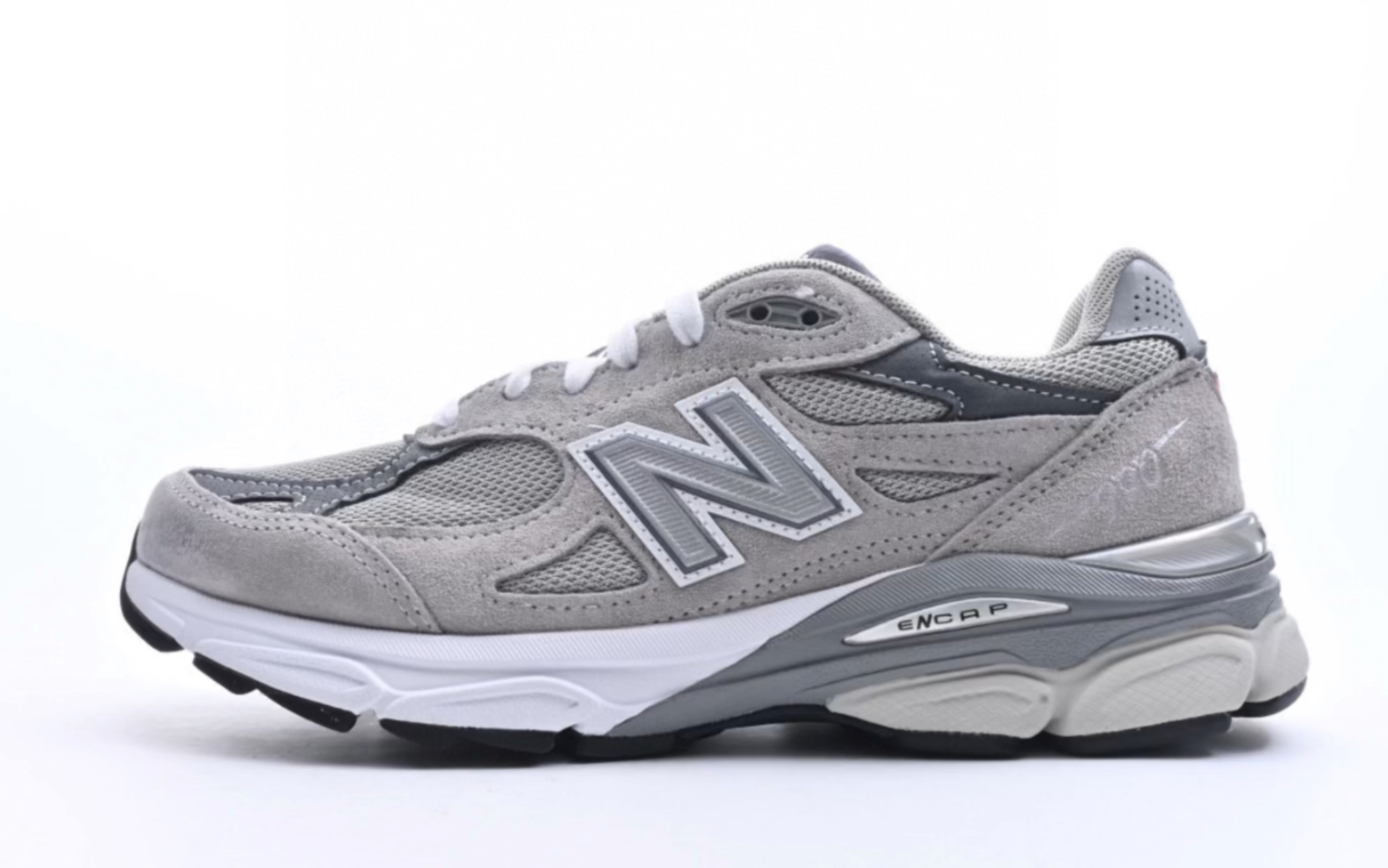 新百伦 New Balance 990 复古灰碳板运动跑步鞋M990GY3哔哩哔哩bilibili