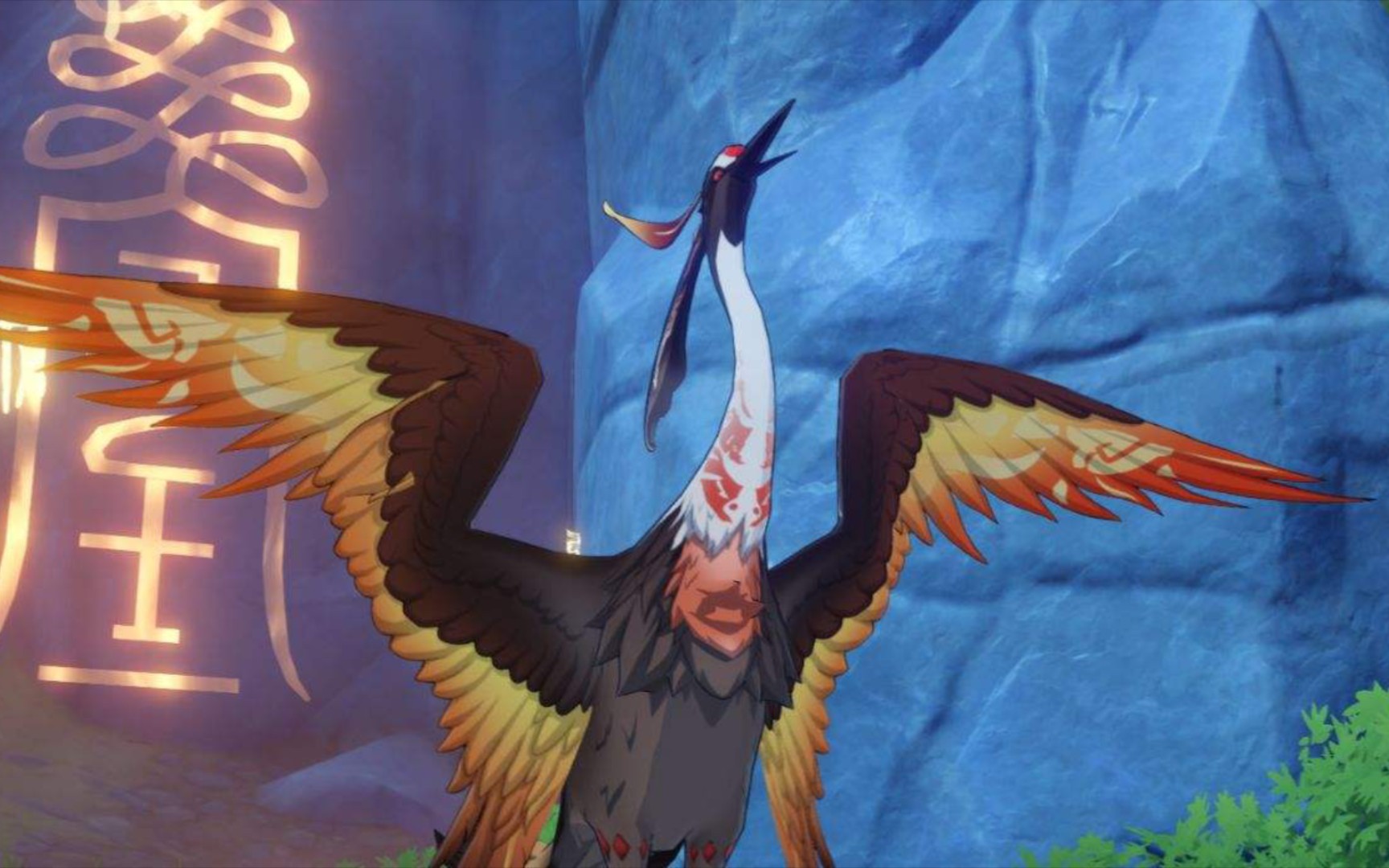 萌新带你玩《原神》(男主日配版)——第一章 第一幕 理水叠山真君