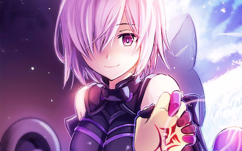 【fate/go 玛修专场 amv】_哔哩哔哩)つロ 干杯-bilibili