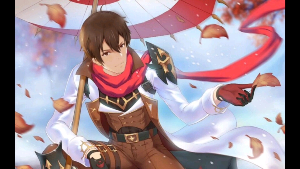 犯了桃花癫的君莫笑