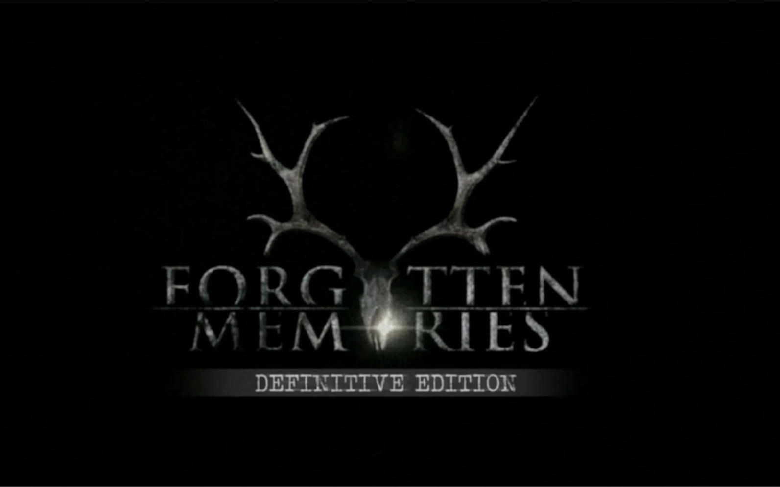 iPhone游戏:失落的记忆Forgotten Memories哔哩哔哩bilibili