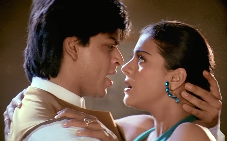 [图]勇夺芳心 Dilwale Dulhania Le Jayenge 1995 歌舞 Ruk Ja O Dil Deewane