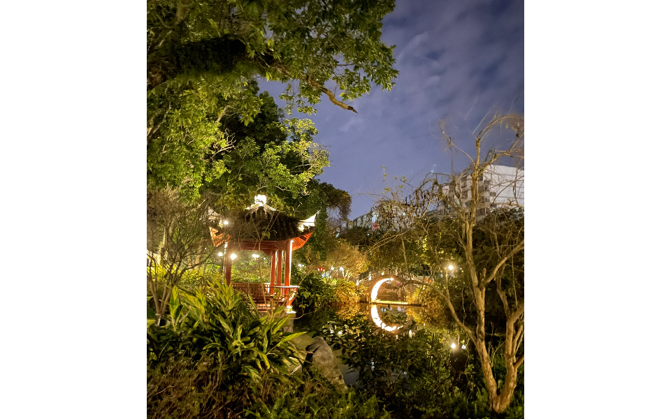 福州夜景 丹霞山_哔哩哔哩_bilibili