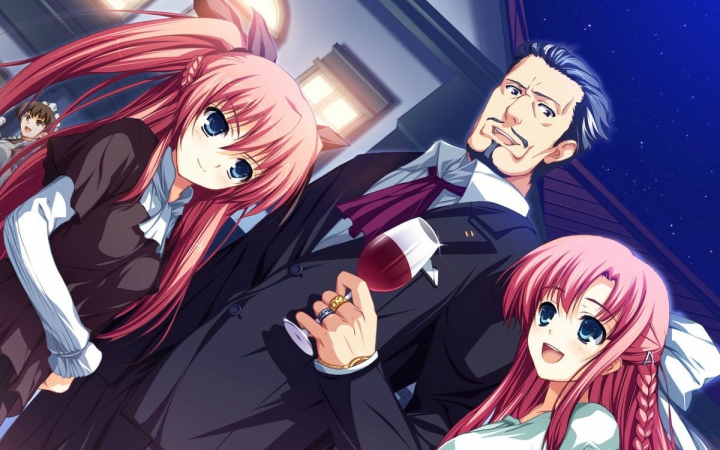 【霸道千金爱上狂喜】晓之护卫~美食家【p8】_哔哩哔哩 (゜-゜)つロ