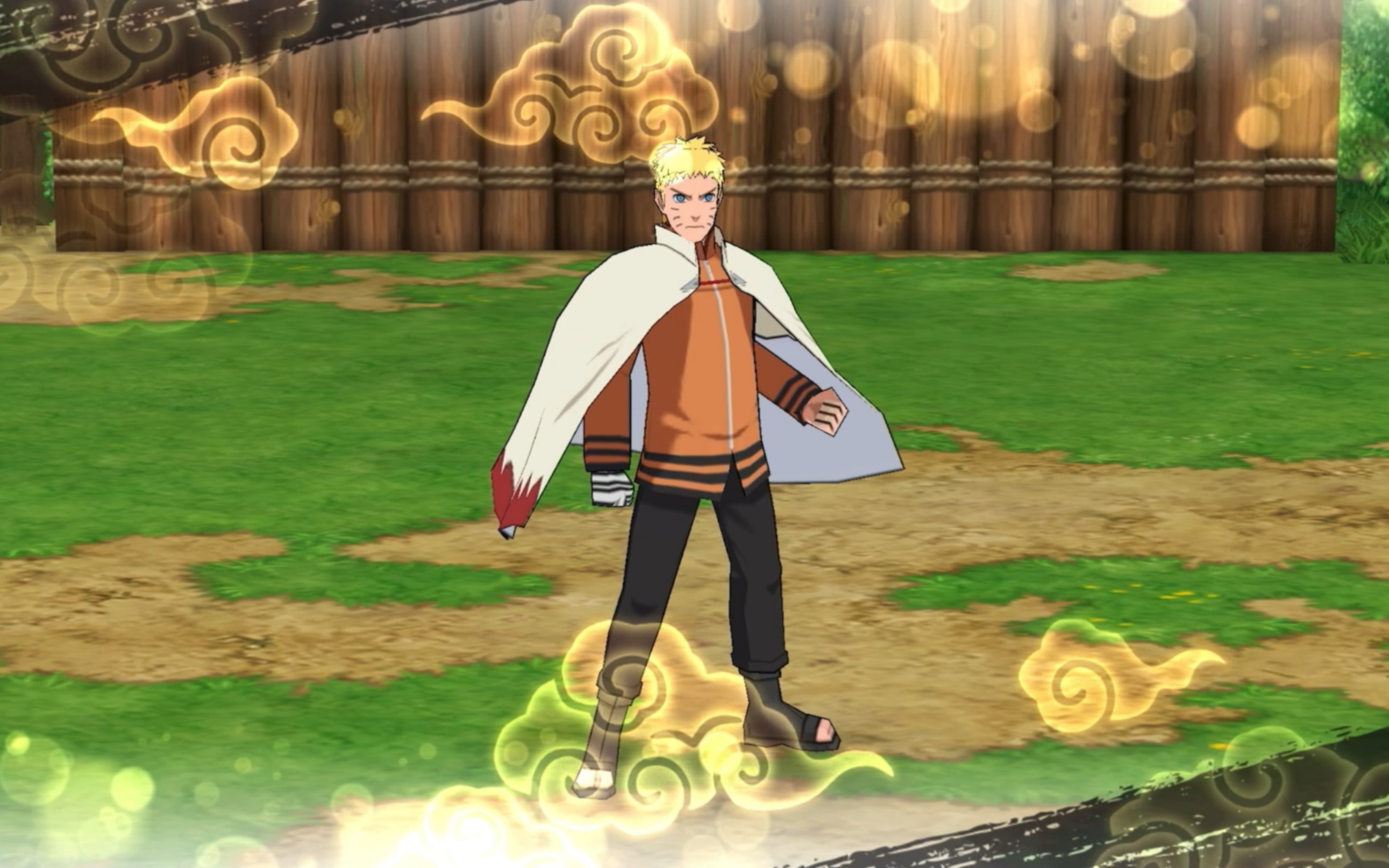 七代火影 漩涡鸣人.站街