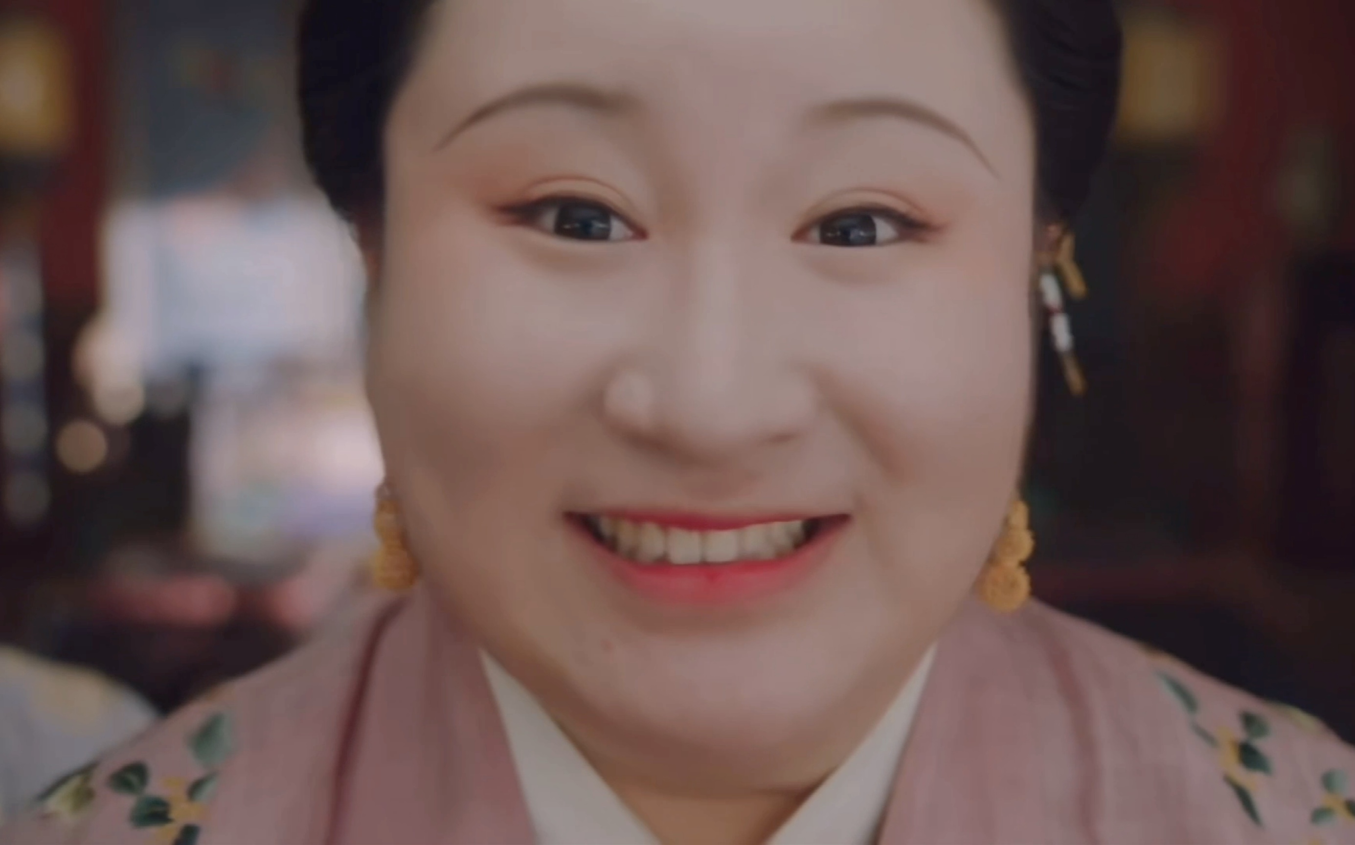 锤娜丽莎饰演的李贵妃真的很难不爱