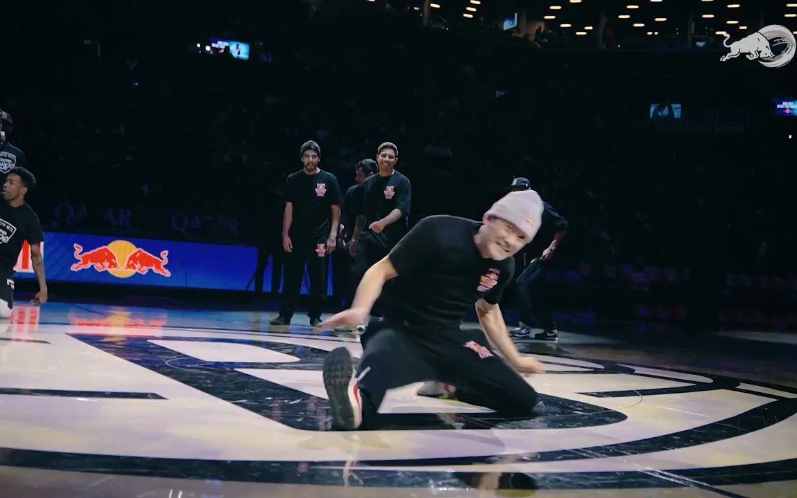 奥地利红牛街舞大赛 hero half time show