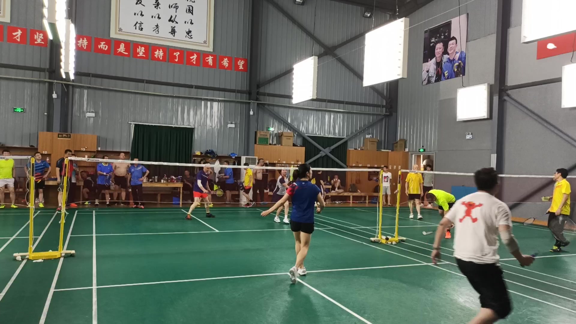 2018年全国业余羽毛球俱乐部联赛“璟园杯”山东省选拔赛圆满结束