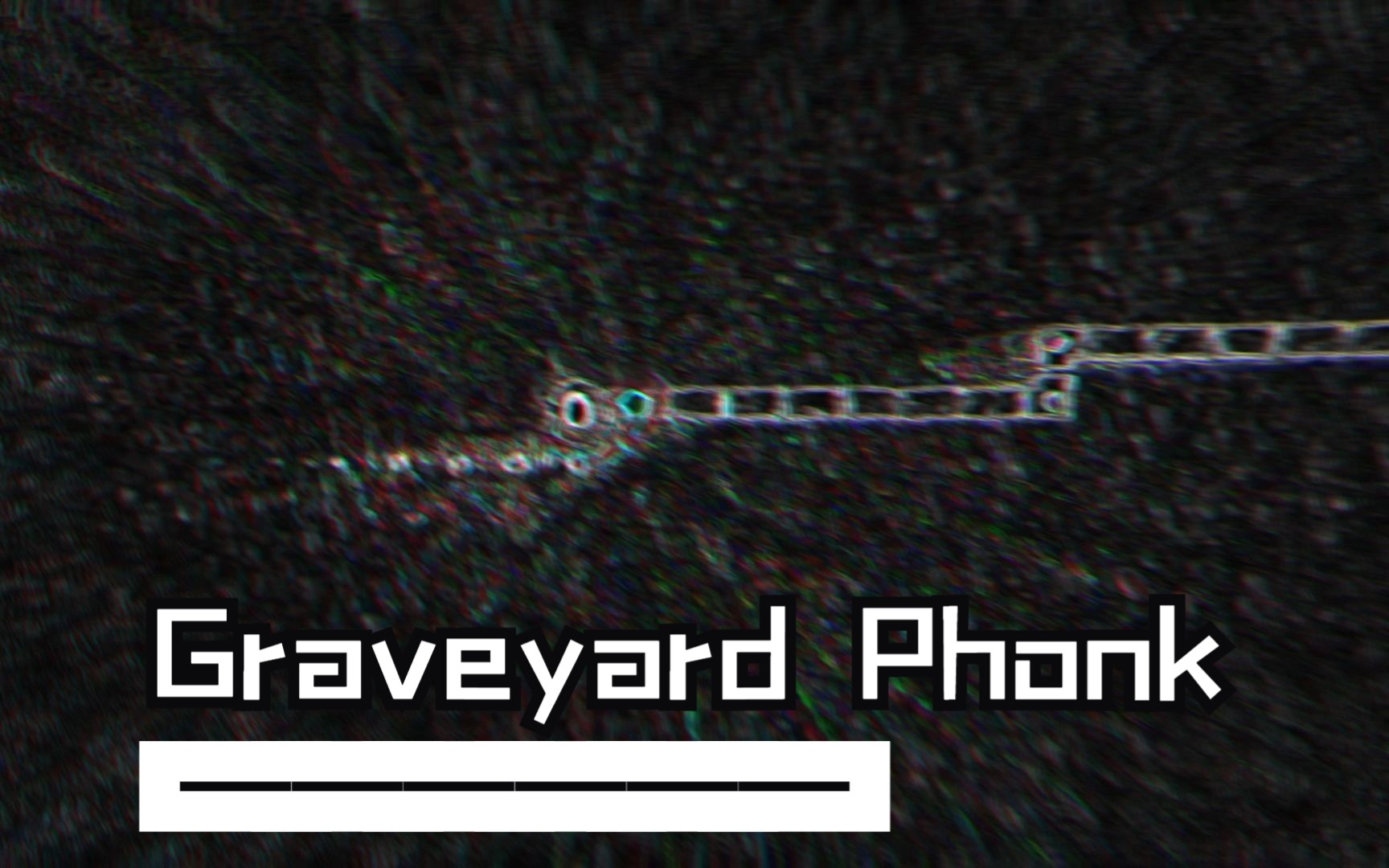 [图]【冰与火之舞/ADOFAI】极具压迫感的谱子|CampNouu-Graveyard Phonk