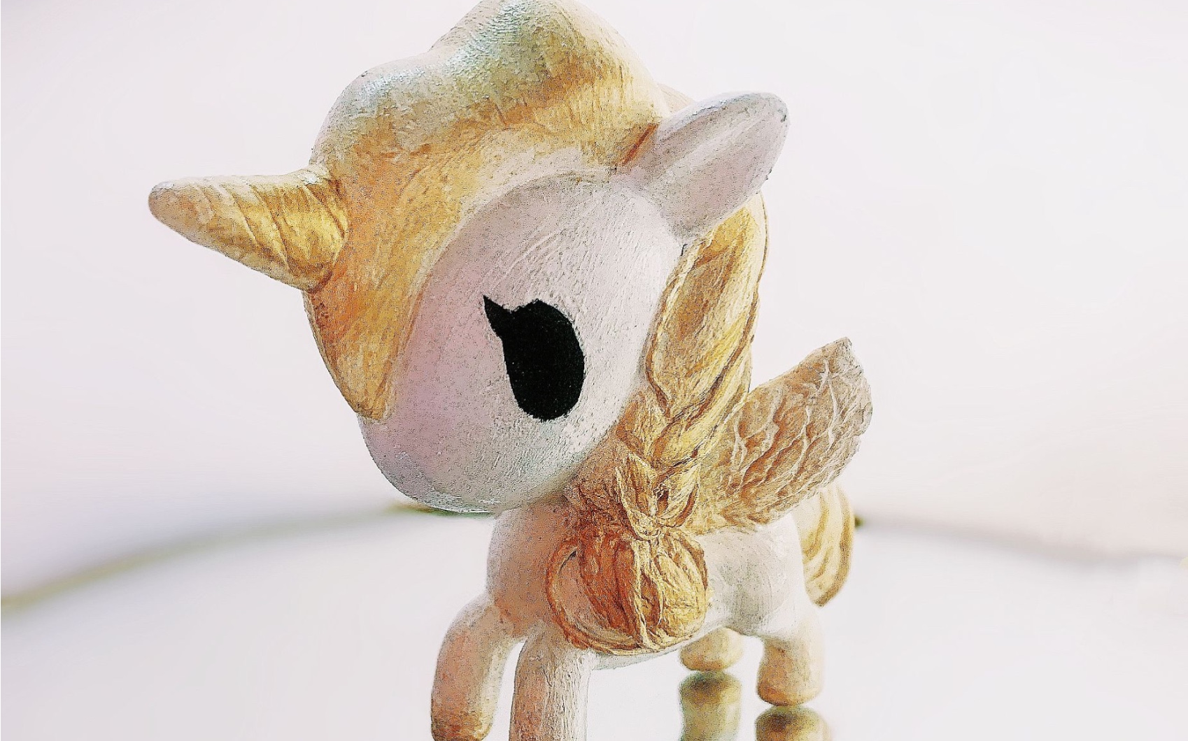 【改盲盒】独角兽 tokidoki第八代   青花瓷