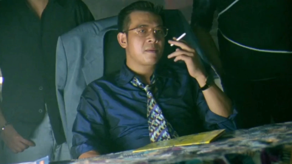 让人王都颤抖的男人,吴毅将!