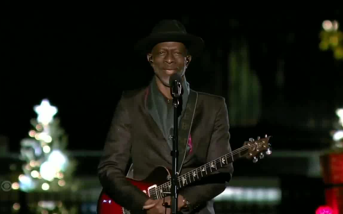 [图]Keb' Mo' - Please Come Home For Christmas 请回家过圣诞节 圣诞节快乐