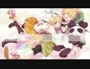 Скачать видео: 【鏡音リン・レン】喜歡❤討厭【ギガP】