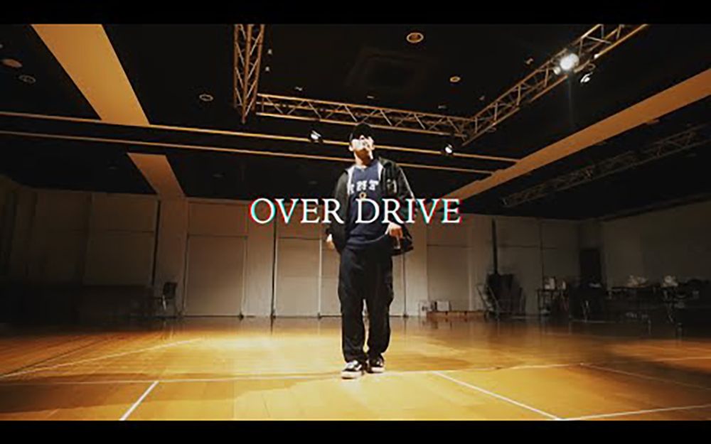 [图]【FANTASTICS】SEKAI - 《OVER DRIVE》DANCE VIDEO