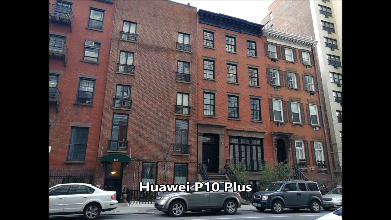 索尼 Xperia XZs vs 华为P10 Plus vs 苹果iPhon