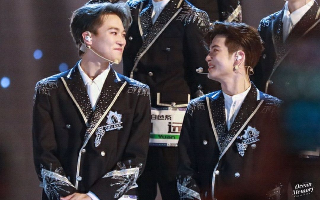 【赞就丸了】two reflections into one | soulmate向/左右声道