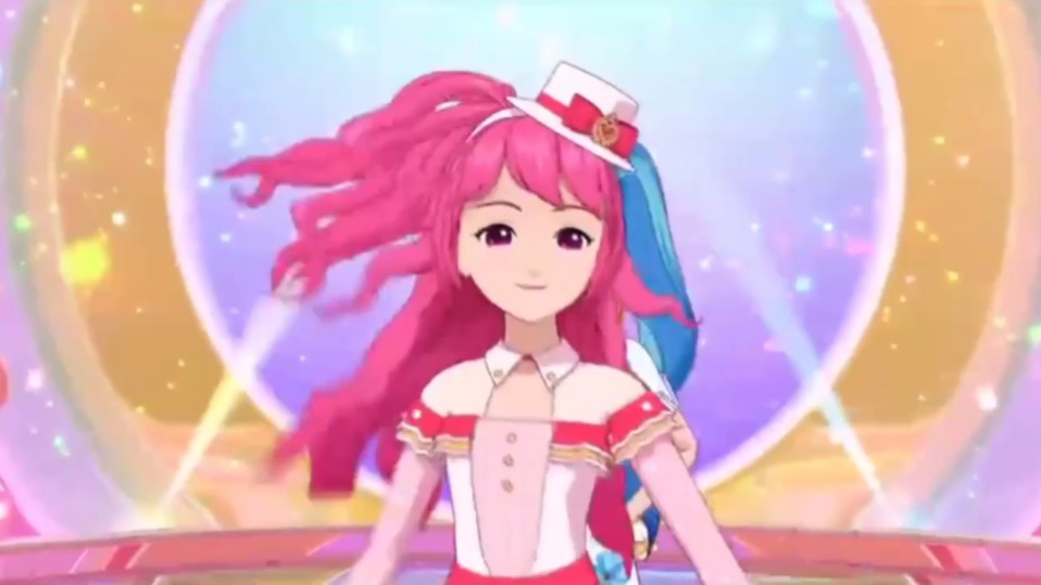 幸福感应 菲梦卡换装